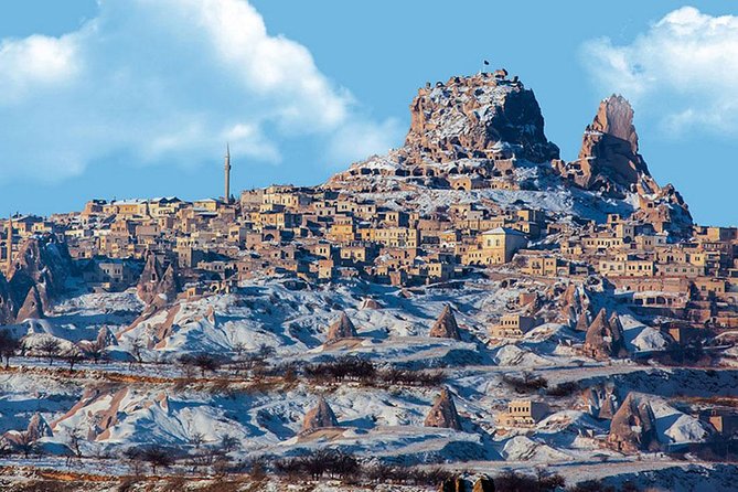 Cappadocia Red Tour (All Included) - Zelve Open Air Museum: cave life you can picture