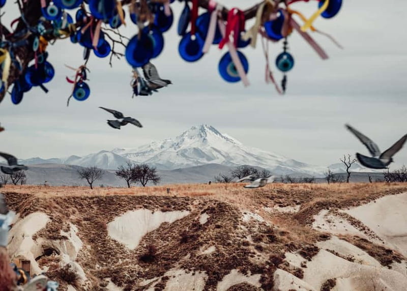 Cappadocia: Red Tour (All Included) With Göreme Museum - A full-day Red Tour: what $53 buys you in Cappadocia