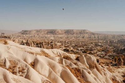 Cappadocia: Red Tour (All Included) With Göreme Museum - From Göreme to Paşabağ: the rock-church story in one circuit