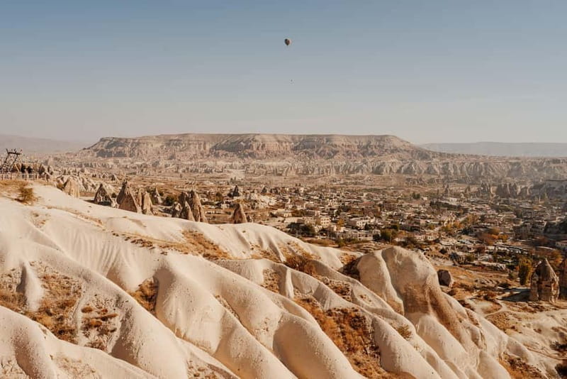 Cappadocia: Red Tour (All Included) With Göreme Museum - From Göreme to Paşabağ: the rock-church story in one circuit