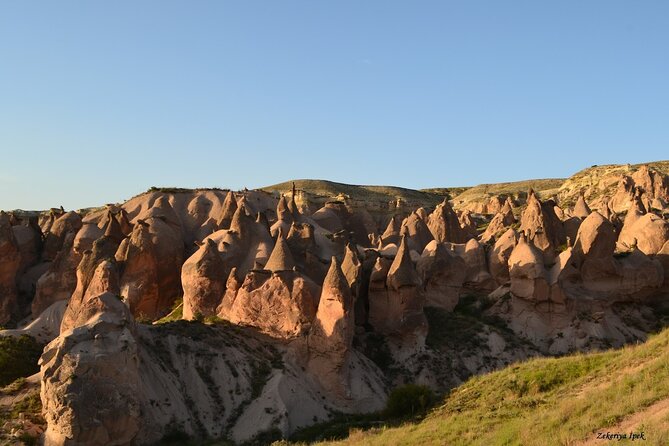 Cappadocia Red Tour: All-Inclusive, Guided, Lunch & Tickets - Lunch and Comfort: The Part of the Day You’ll Remember