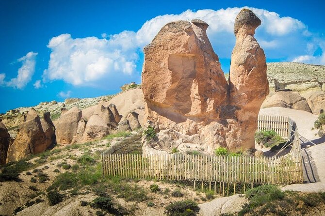 Cappadocia Red Tour: All-Inclusive, Guided, Lunch & Tickets - What a Small Group Changes (Max 16 Travelers)
