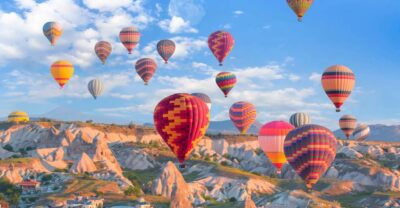 Cappadocia: Red Tour and Sunrise Balloon Tour - How the timing works: balloon, a hotel break, then the Red Tour