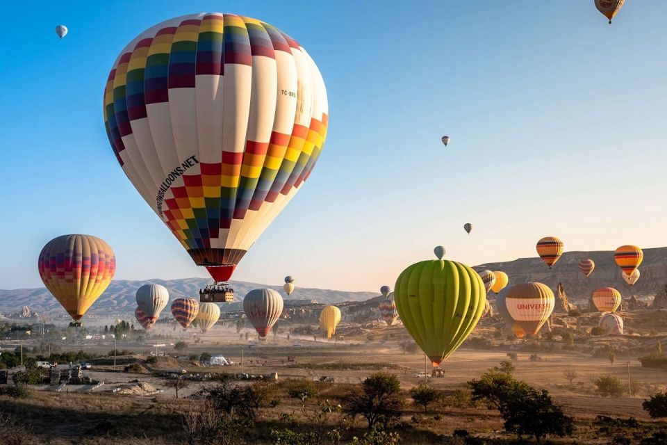 Cappadocia: Red Tour and Sunrise Balloon Tour - Who this tour suits best (and who should think twice)