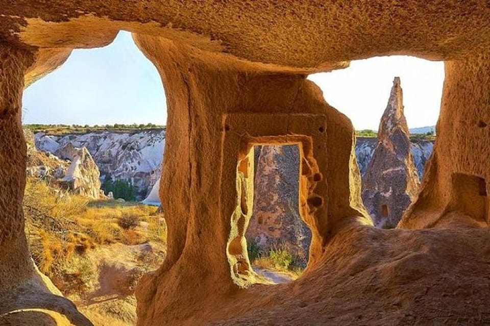 Cappadocia :Red Tour Entry Tickets and Lunch Included - Key things I’d bet you’ll notice