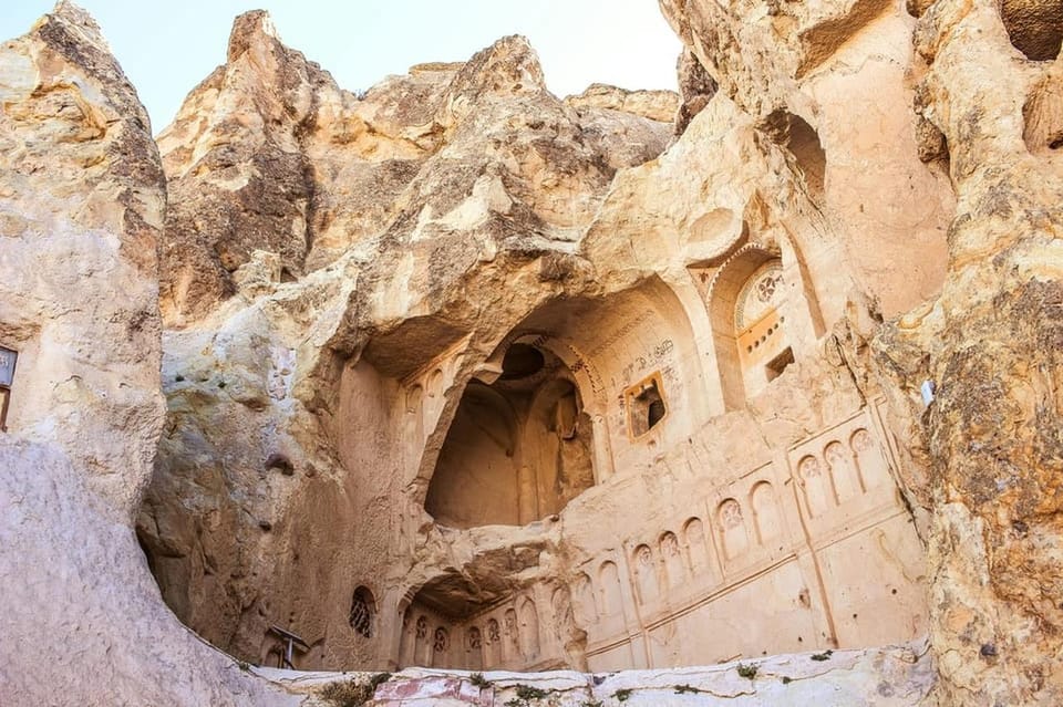 Cappadocia :Red Tour Entry Tickets and Lunch Included - Hotel Pickup and the “6-Hour” Reality Check