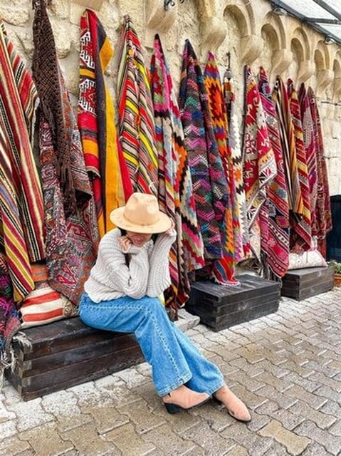 Cappadocia :Red Tour Entry Tickets and Lunch Included - Avanos Pottery + Lunch Along the Kızılırmak River