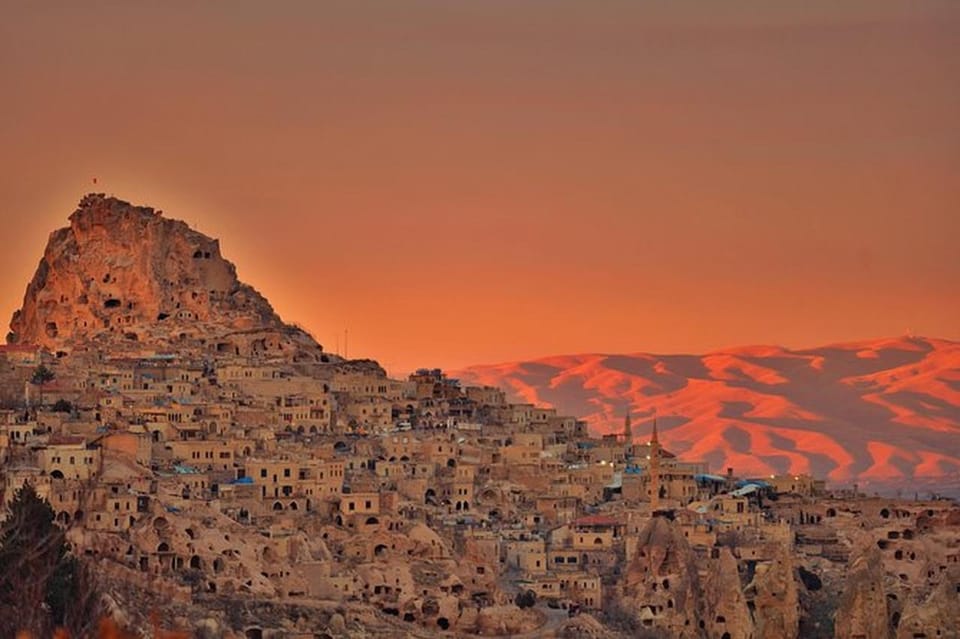 Cappadocia :Red Tour Entry Tickets and Lunch Included - Guides Who Can Actually Explain What You’re Seeing