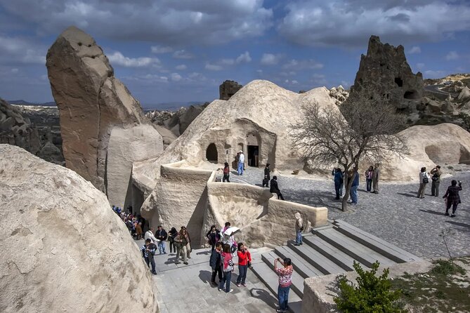 Cappadocia Red Tour Lunch + Guide + Museum Tickets /Small Group - Key Highlights at a Glance