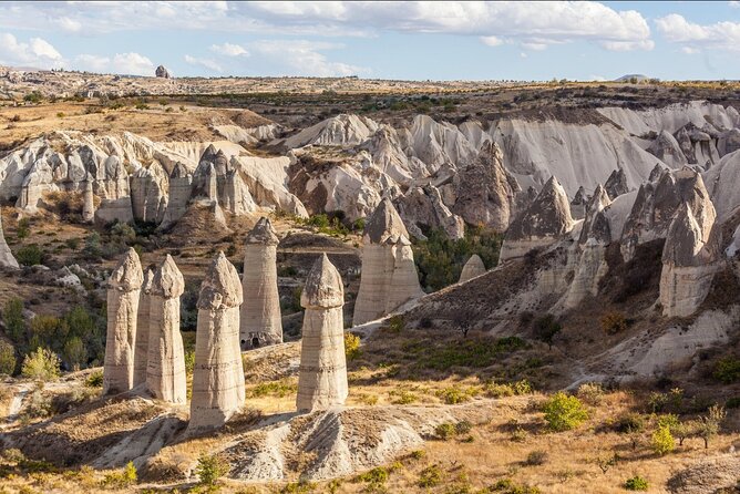 Cappadocia Red Tour ( Private Car & Licensed Tour Guide ) - Pasabag (Monks Valley): three-headed fairy chimneys and craft-worthy photos