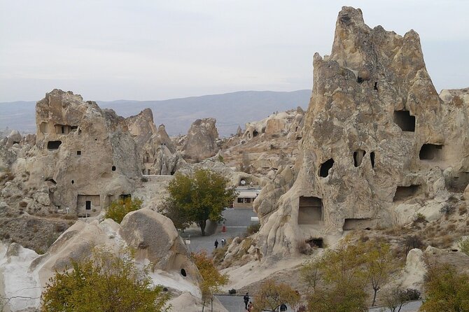 Cappadocia Red Tour ( Private Car & Licensed Tour Guide ) - Zelve Open Air Museum: an early settlement carved into stone