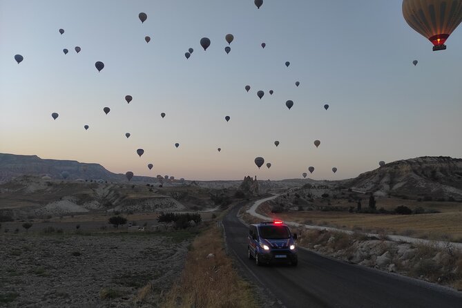 Cappadocia Red Tour ( Private Car & Licensed Tour Guide ) - Love Valley: the phallic-shaped formations and the feel of folklore