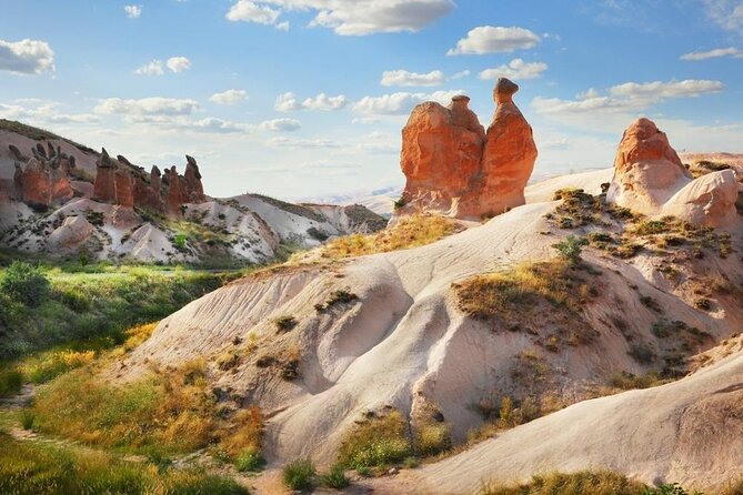 Cappadocia Red Tour (Pro Guide, Tickets, Lunch, Transfer incl) - Key points to know before you go