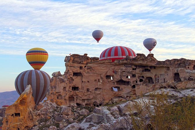 Cappadocia Red Tour (Pro Guide, Tickets, Lunch, Transfer incl) - Price and value: what you get for about $96.74, plus the pottery-shop reality