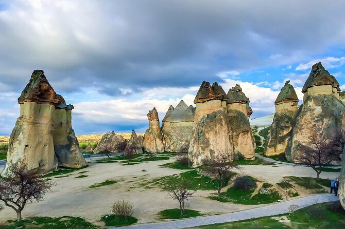 Cappadocia Red Tour (pro guide, transfer incl) - Stop 2: Zelve Open Air Museum and the Cave Church Details