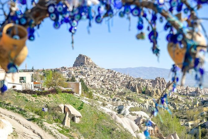 Cappadocia Red Tour (South of Cappadocia) - Avanos pottery at Seramik and the Kızılırmak wooden bridge area