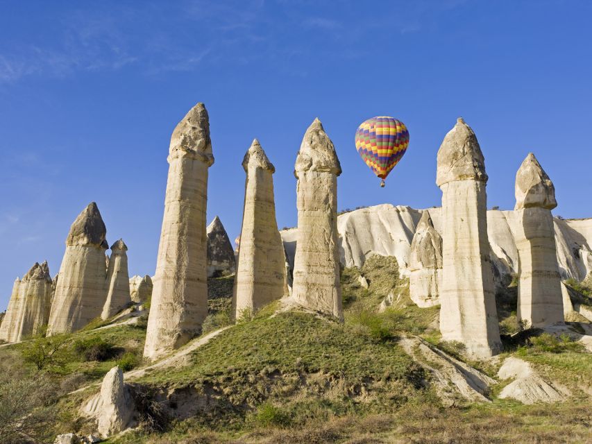 Cappadocia: Red Tour with Entry Fees and Lunch - A Full-Day Hit List in Cappadocia: What This Red Tour Actually Delivers