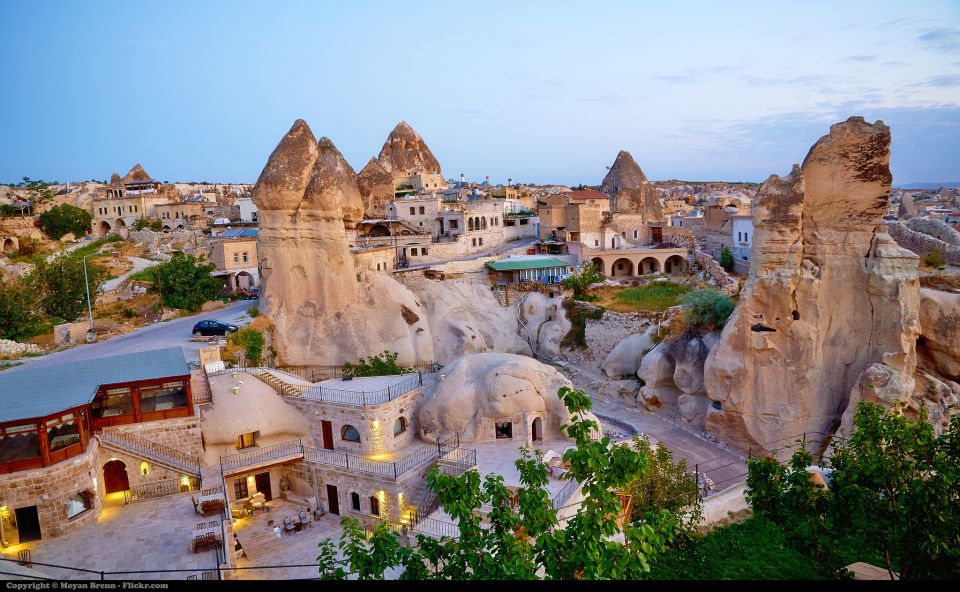 Cappadocia: Red Tour with Entry Fees and Lunch - Avanos on the Red River: Pottery Country and a Real Workshop Moment