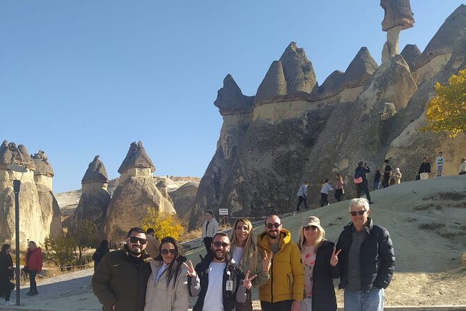 Cappadocia Red Tour with Small Group - Devrent Valley for the quick hit, then Goreme Panorama for the payoff