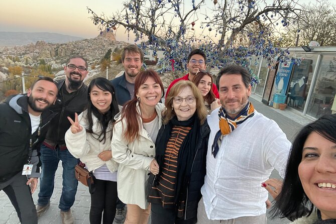 Cappadocia Red Tour with Small Group - Avanos pottery at Bezirhane: watch terracotta art come to life