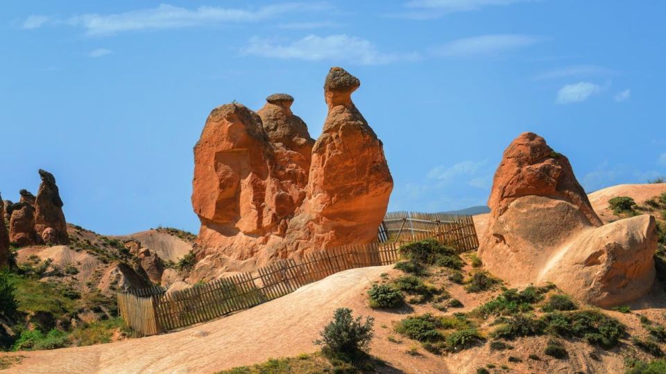 Cappadocia Red Tour with Small Group Full-Day Include Lunch - How to Fit This Day If You Like Photos and Learning