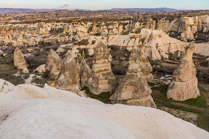 Cappadocia Red Tour With Underground City - Key highlights worth knowing