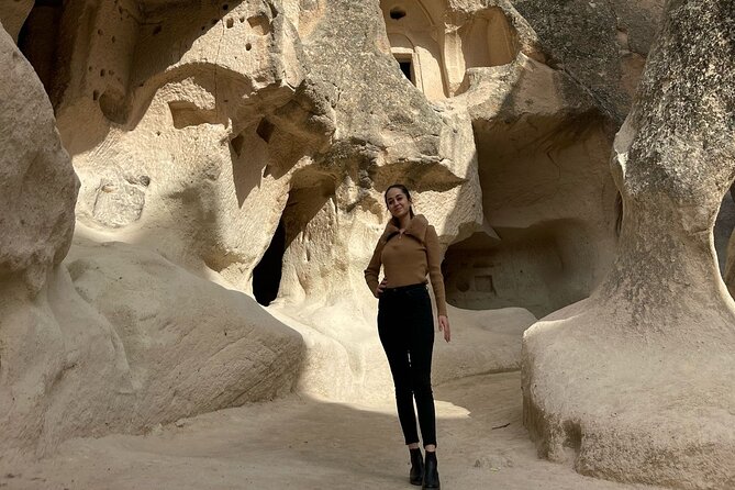 Cappadocia Red Tour With Underground City - Stop 2: Zelve Open Air Museum and Byzantine fresco churches
