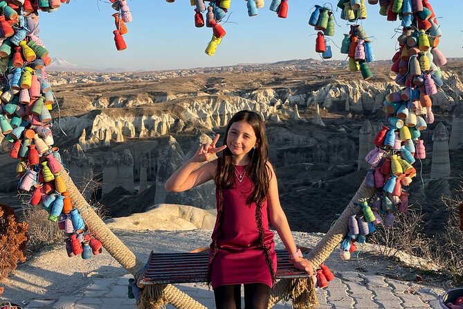 Cappadocia Red Tour With Underground City - Stop 4: Devrent Valley, aka İmagination Valley, for rock-shape spotting