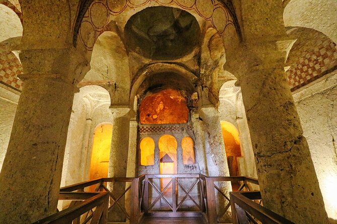 Cappadocia Red Tour With Underground City - Stop 5: Lunch in Göreme for a practical midday break