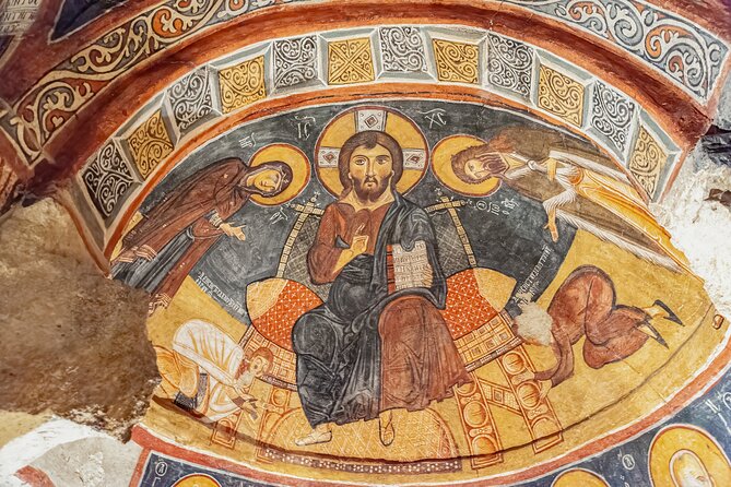 Cappadocia Red Tour With Underground City - Stop 6: Love Valley for the fairy-chimney panorama