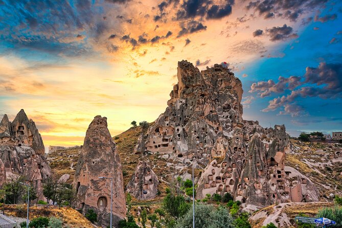 Cappadocia Red Tour With Underground City - Hotel pickup and the kind of group day to expect