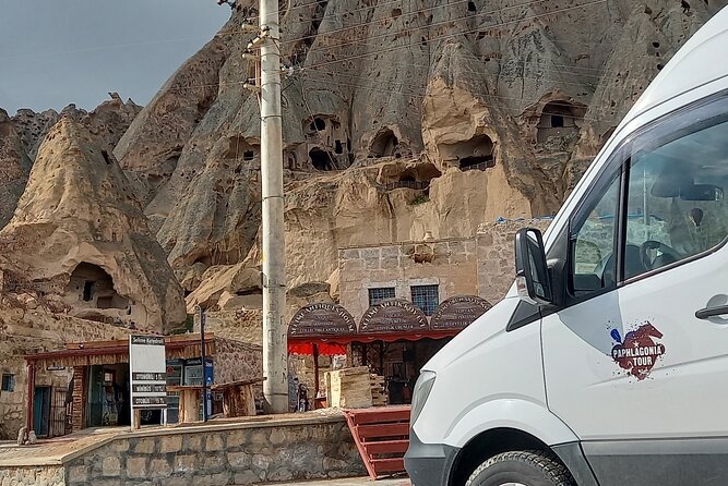 Cappadocia Red Tour (with zelve Open Air Museum and Paşabağ) - Getting Collected in Göreme: Hotel Pickup That Actually Saves Time