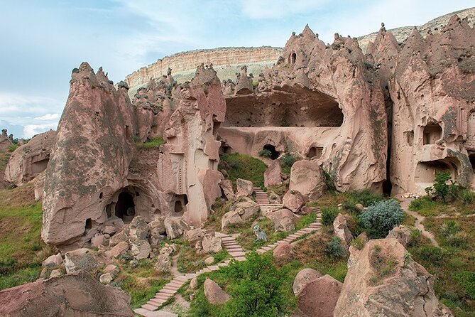 Cappadocia Red Tour,(included,lunch,guide,entrance fees) - Key highlights (what makes this Red Tour worth your time)