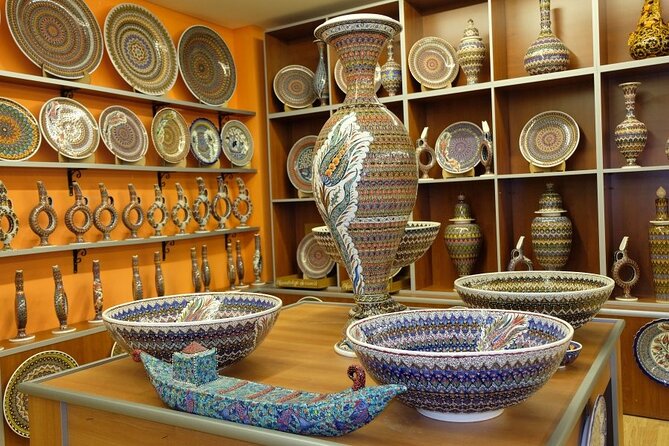 Cappadocia Red Tour,(included,lunch,guide,entrance fees) - A 7-hour Red Tour built for first-timers and tight schedules
