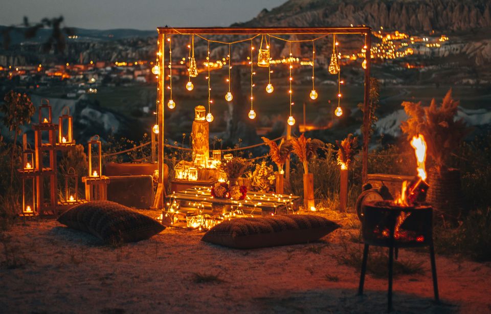 Cappadocia: Romantic Concept Dinner in the Valley - Getting there smoothly: Göreme pick-up and a quiet chauffeur ride
