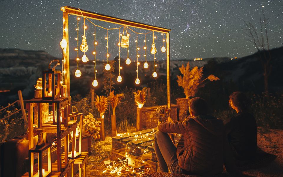 Cappadocia: Romantic Concept Dinner in the Valley - Value for $195 per person: what you’re really paying for