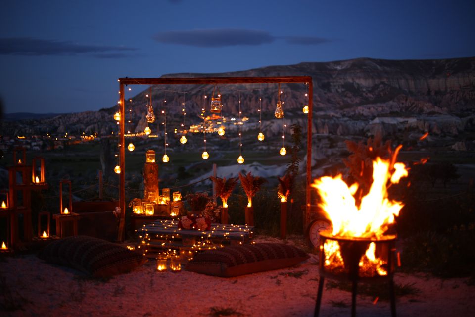 Cappadocia: Romantic Concept Dinner in the Valley - Who this is best for (and who might feel underwhelmed)