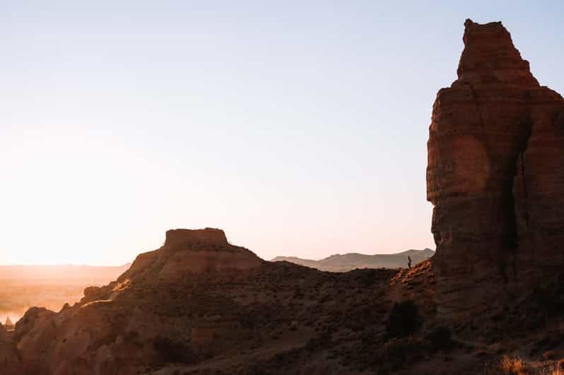 Cappadocia: Rose and Red Valley Hiking Tour - Column Church: ancient prayer carved into the rock