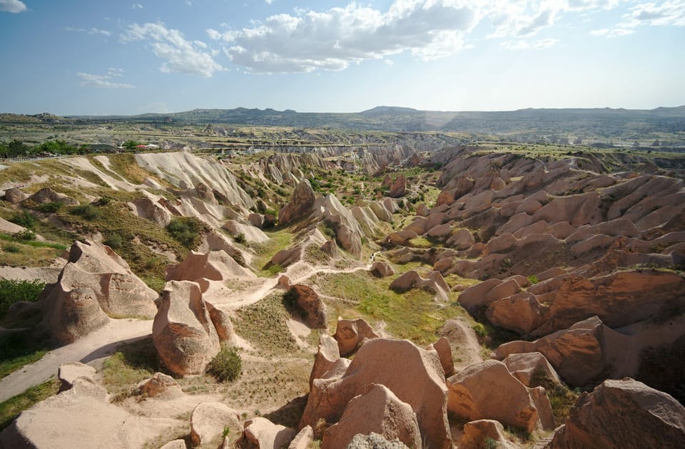 Cappadocia: Rose and Red Valley Hiking Tour - Sunset at Red Valley: the payoff and how to maximize it