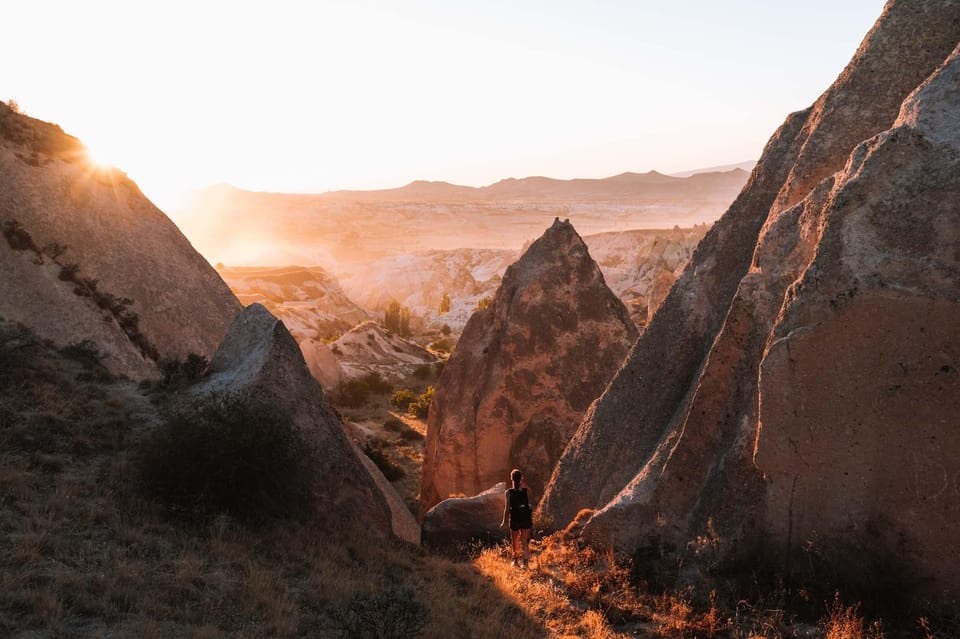 Cappadocia: Rose and Red Valley Hiking Tour - The guides and group size: what makes the experience feel personal
