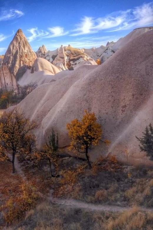 Cappadocia: Rose and Red Valley Hiking Tour - Pickup, timing, and the small logistics that matter