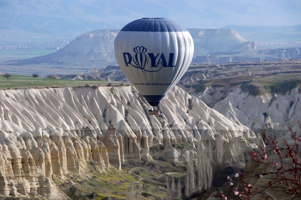Cappadocia: Royal King Flight - Practical tips: how to get the best flight and avoid surprises