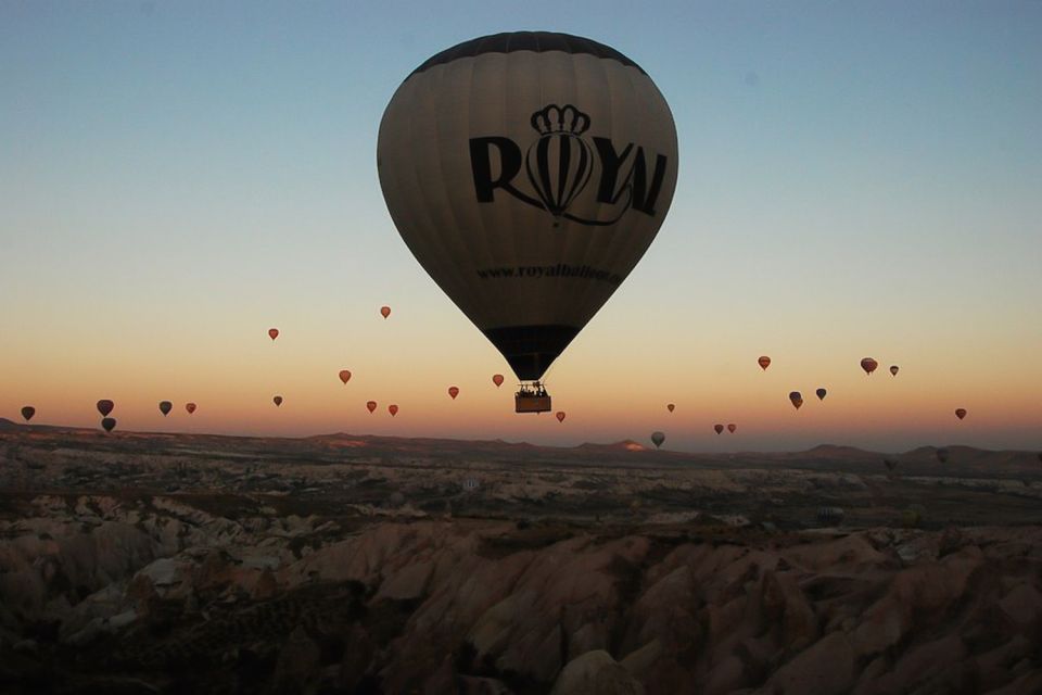 Cappadocia: Royal King Flight - Hotel pickup and the early-morning reality (around 4:30–7:00)