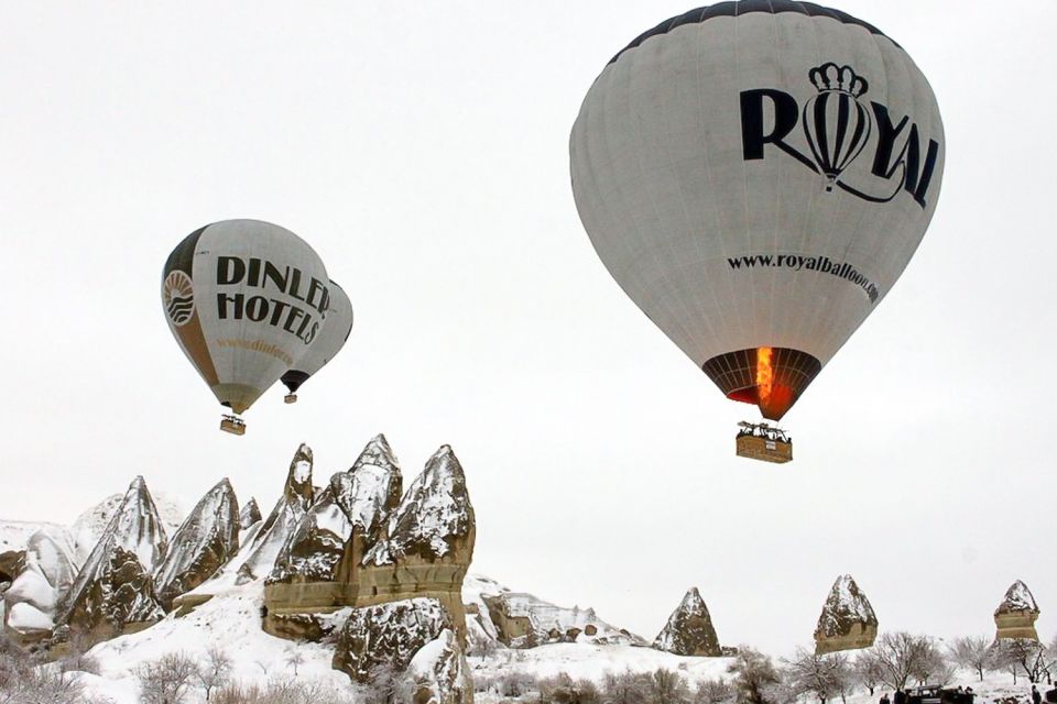 Cappadocia: Royal King Flight - Who Royal King Flight is best for (and who should skip it)