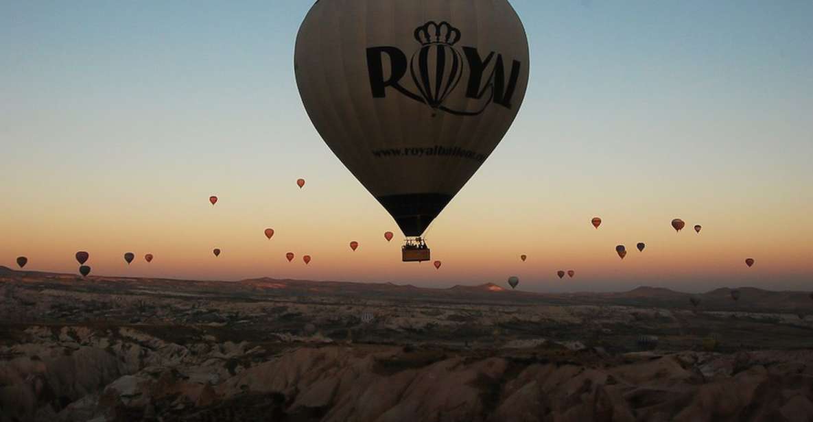 Cappadocia: Royal King Flight - Breakfast, weather checks, and balloon setup you can actually watch