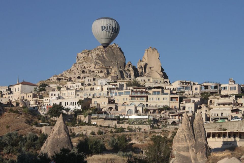 Cappadocia: Royal Queen Hot Air Balloon Tour at Sunrise - Royal Queen Sunrise Balloon Tour: Quick Facts That Matter