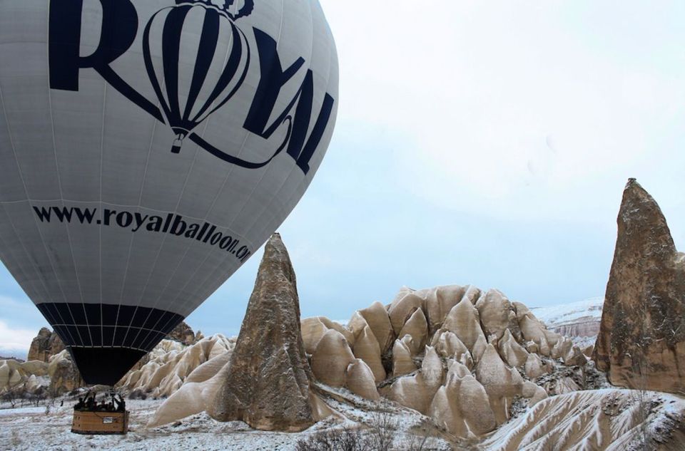 Cappadocia: Royal Queen Hot Air Balloon Tour at Sunrise - Who This Tour Is Best For (and Who Should Skip It)