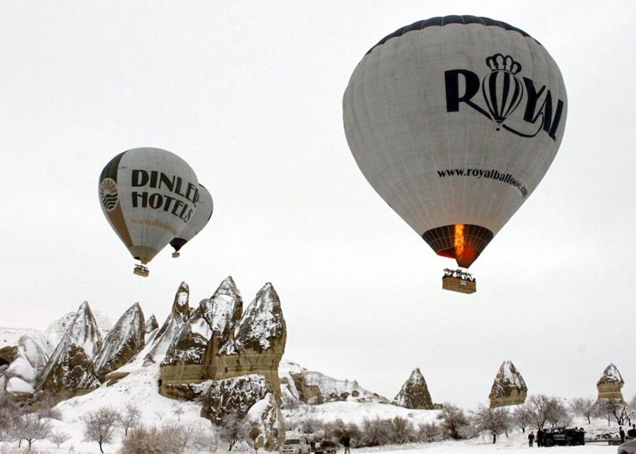 Cappadocia: Royal Queen Hot Air Balloon Tour at Sunrise - Highlights You’ll Actually Feel