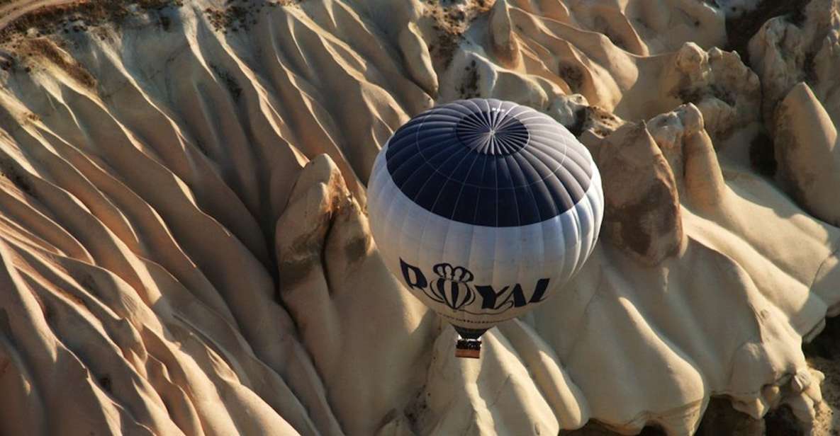 Cappadocia: Royal Queen Hot Air Balloon Tour at Sunrise - Hotel Pickup From 4:30 to 7:00: The Real Start Time
