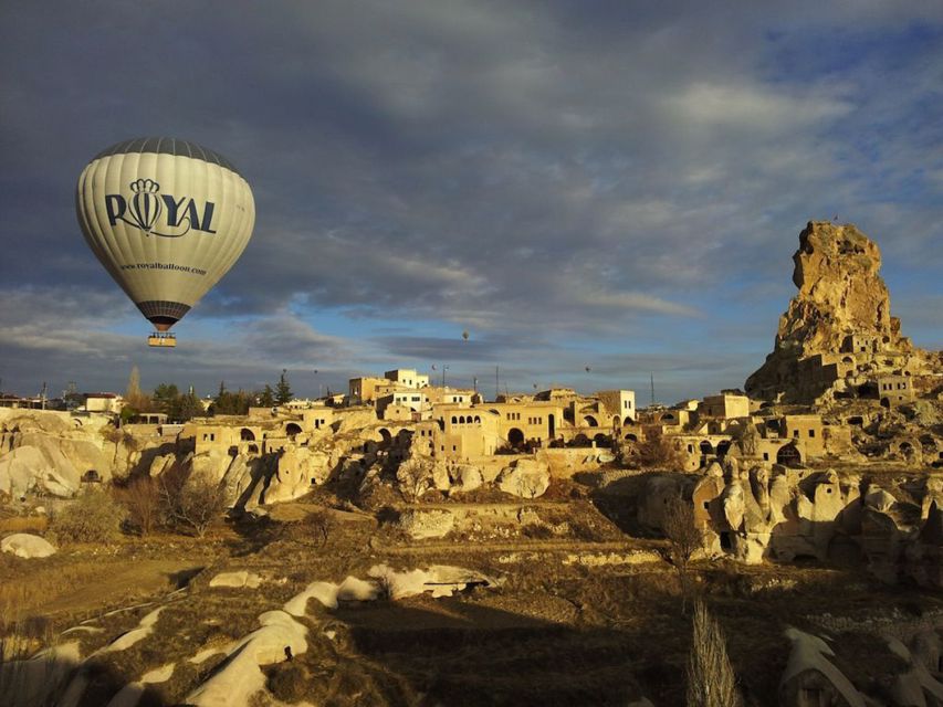 Cappadocia: Royal Queen Hot Air Balloon Tour at Sunrise - Landing Celebration: Champagne Toast and the Medallion Moment